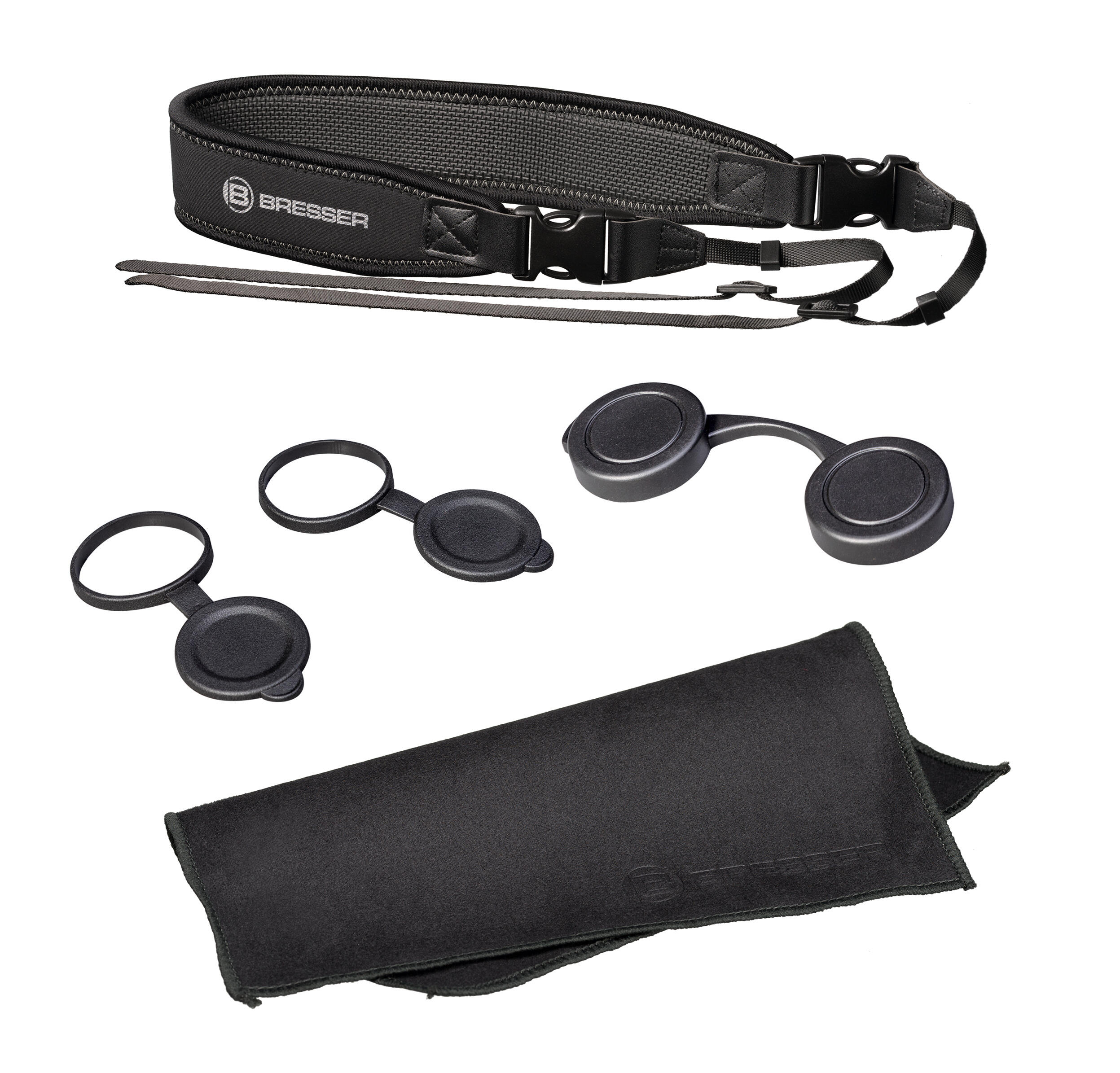 Pirsch ED 10x34 Jumelles Phase Coating 3/7