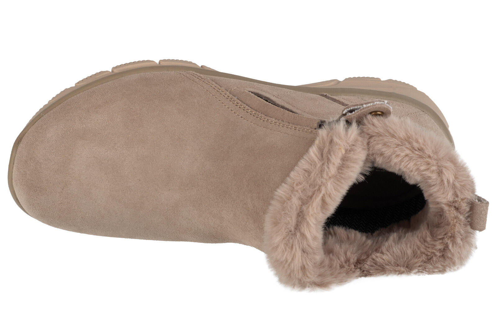 Buty zimowe damskie, Easy Going - High Zip 2 3/4