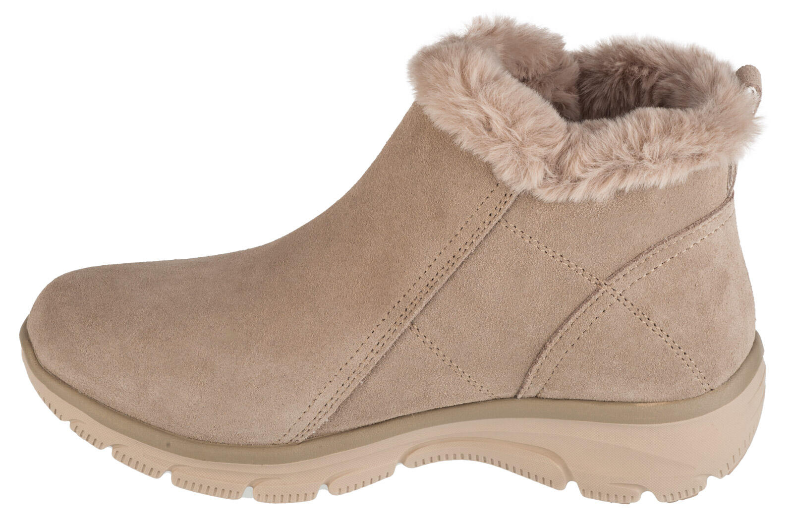 Buty zimowe damskie, Easy Going - High Zip 2 2/4