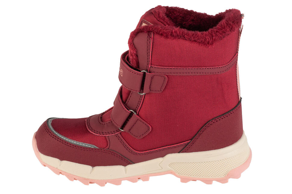 Buty zimowe dziewczęce, Flake II Tex K