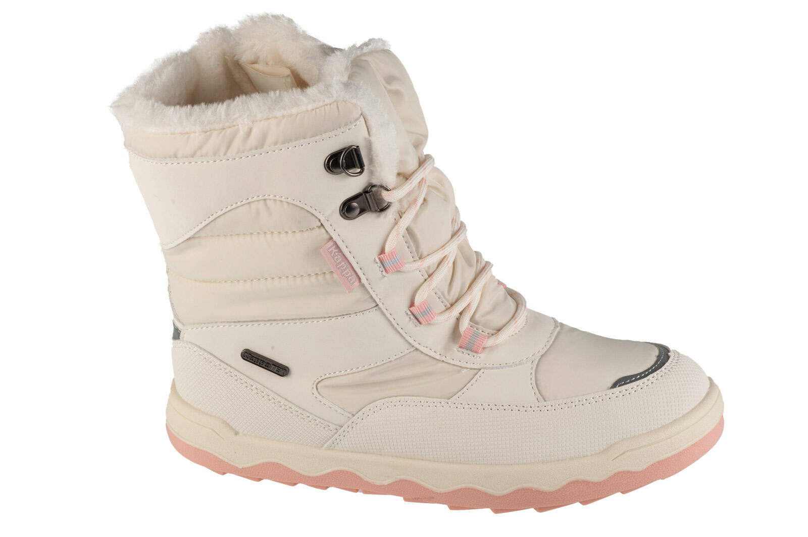 Buty zimowe dziewczęce,  Alido II Tex K 1/4
