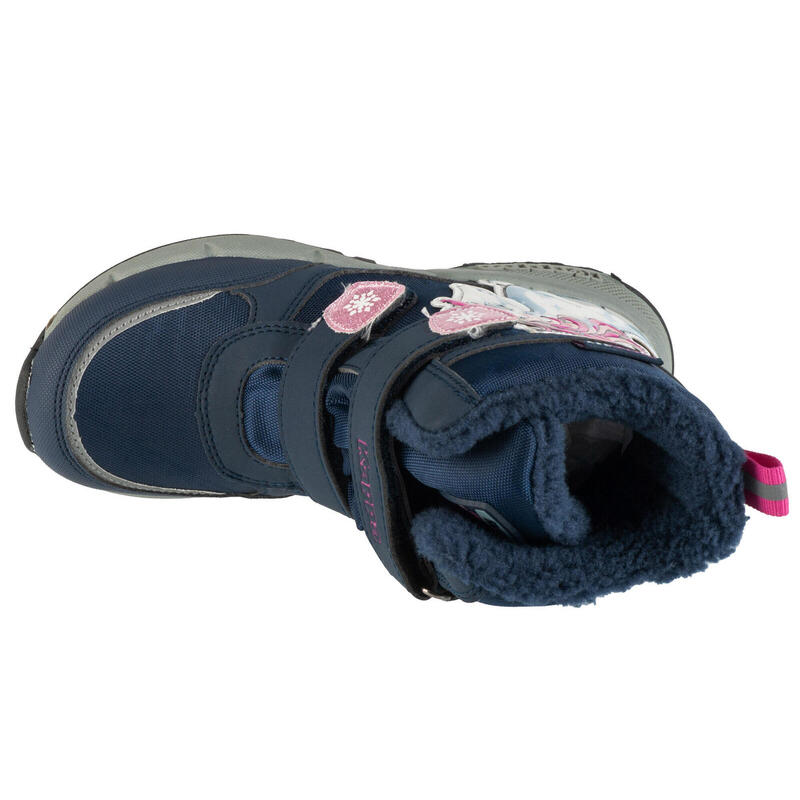 Buty zimowe dziewczęce,  Flake II Tex K