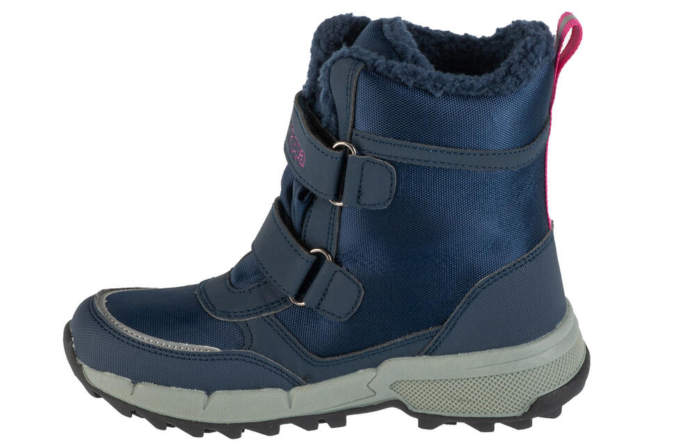 Buty zimowe dziewczęce, Flake II Tex K