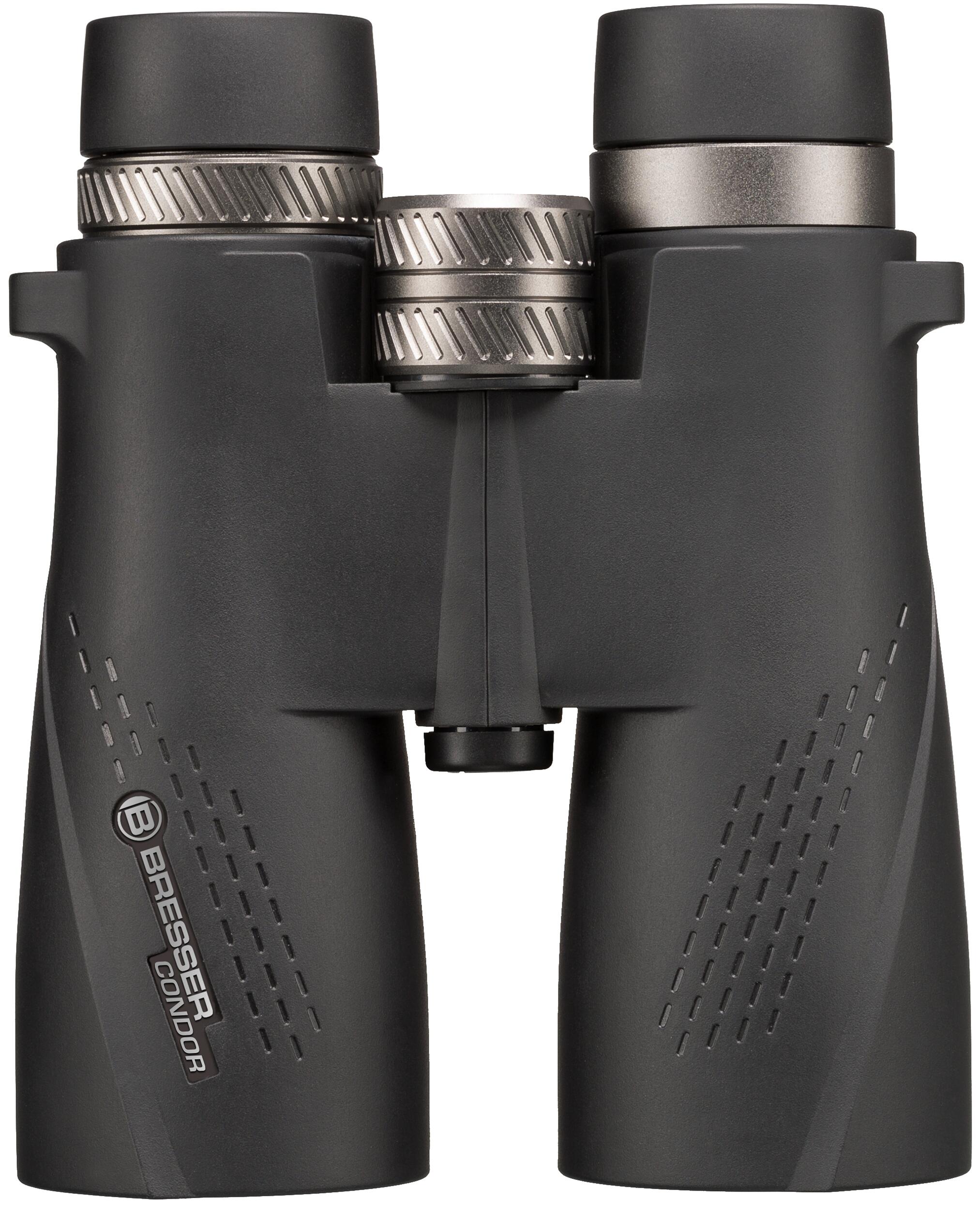 BRESSER Prismático de techo Condor 10x50 con revestimiento UR 2/4