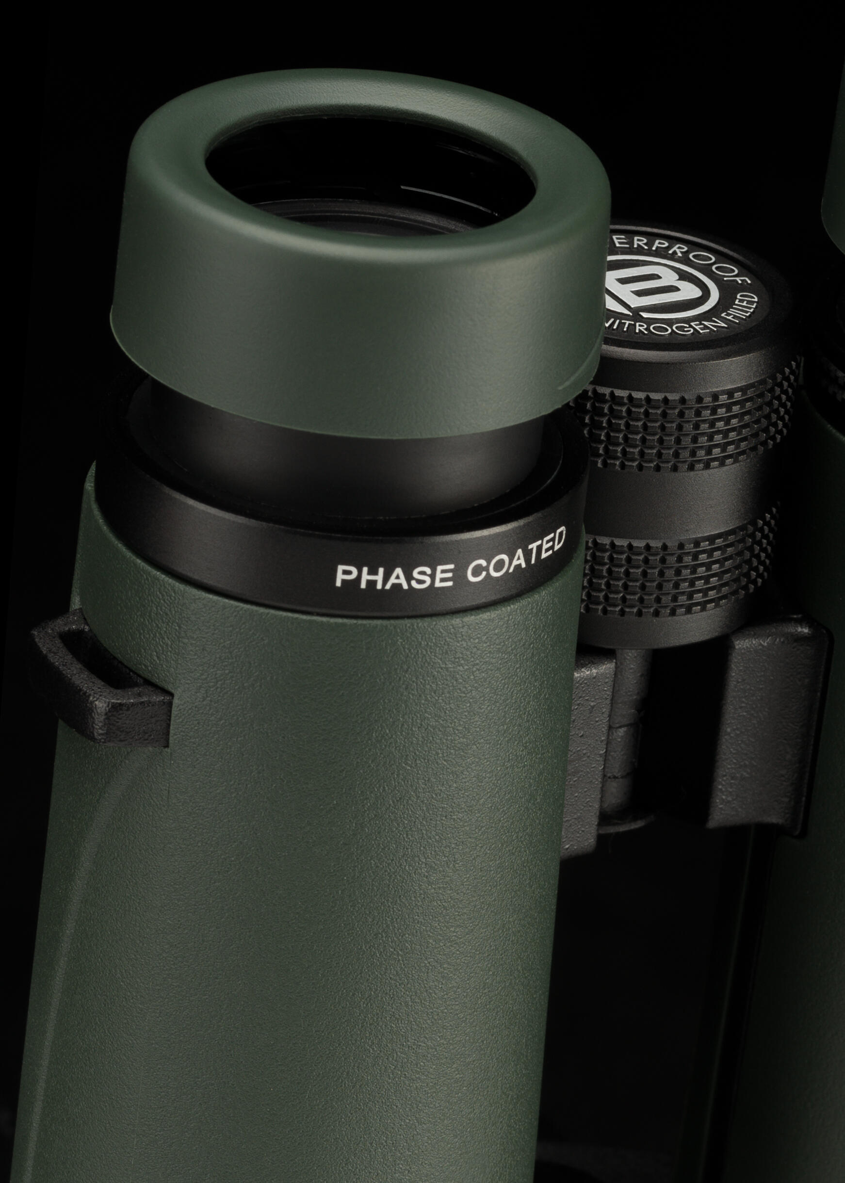 BRESSER Pirsch 10x42 Binocolo con rivestimento P per correzione della fase 5/7