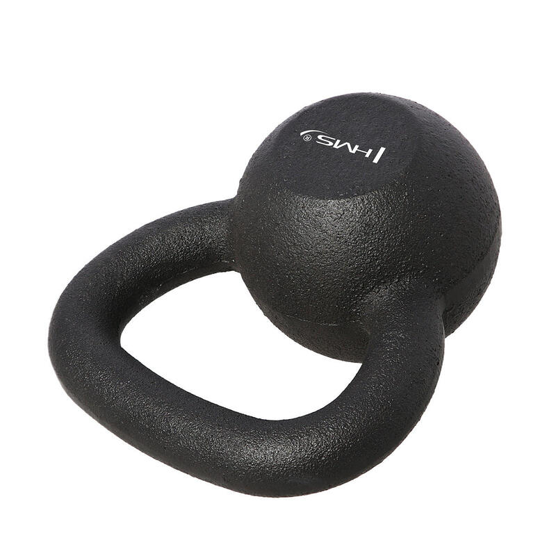 Gietijzeren kettlebell HMS KZG