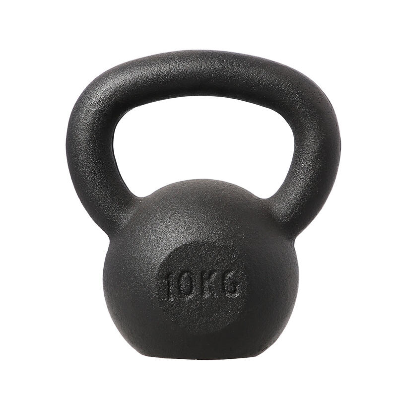 Gietijzeren kettlebell HMS KZG