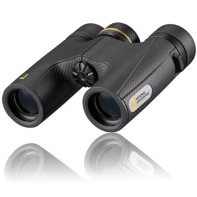 National geographic 8x25 zakformaat verrekijker met bak-4 prisma's