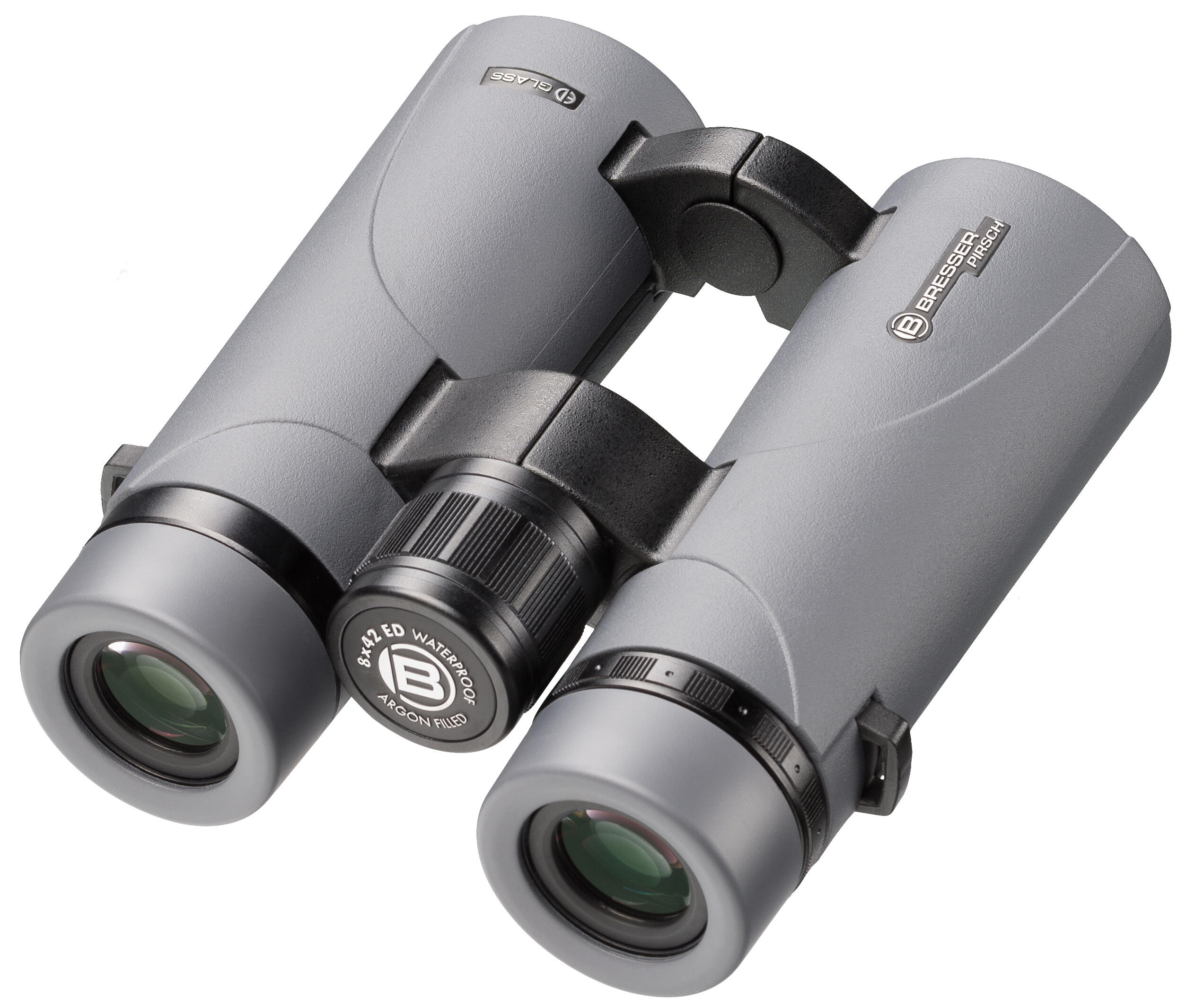 Binóculos Pirsch Ed 8X42 BRESSER com Revestimento e Corrector de fase 2/6