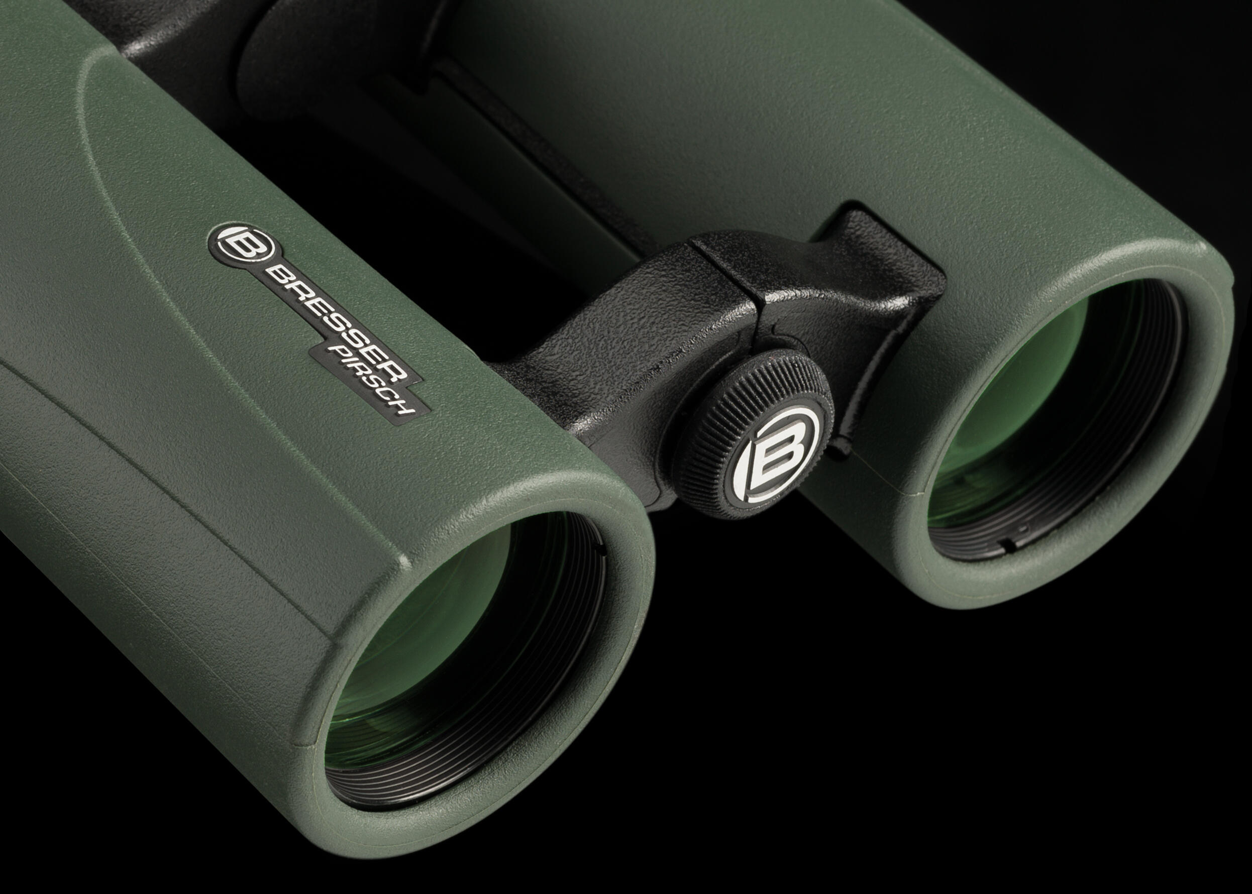 Pirsch 10x34 Binocolo con rivestimento P per correzione della fase 3/6