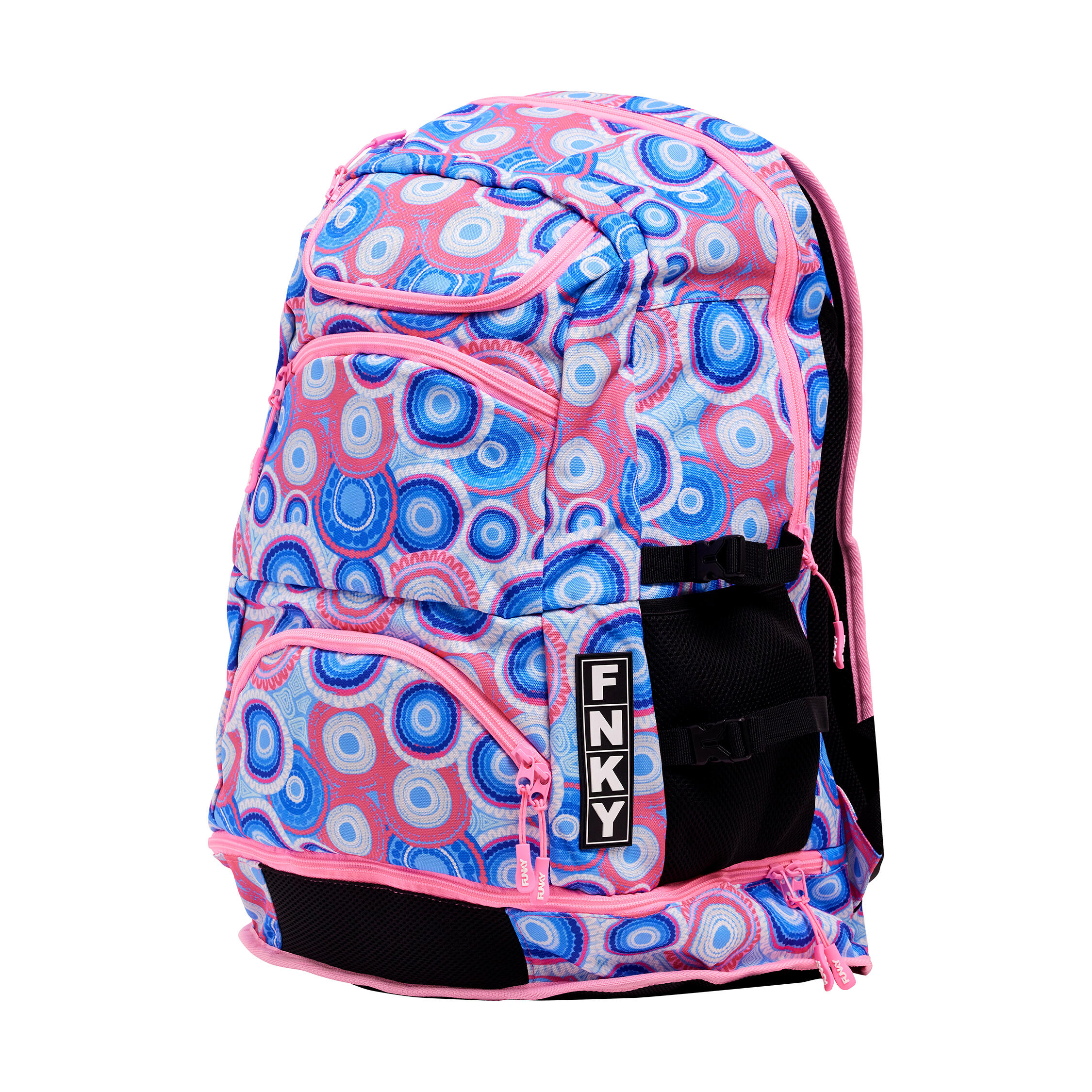 FUNKY TRUNKS Zaino Funky Elite Squad Bundjalung Blue