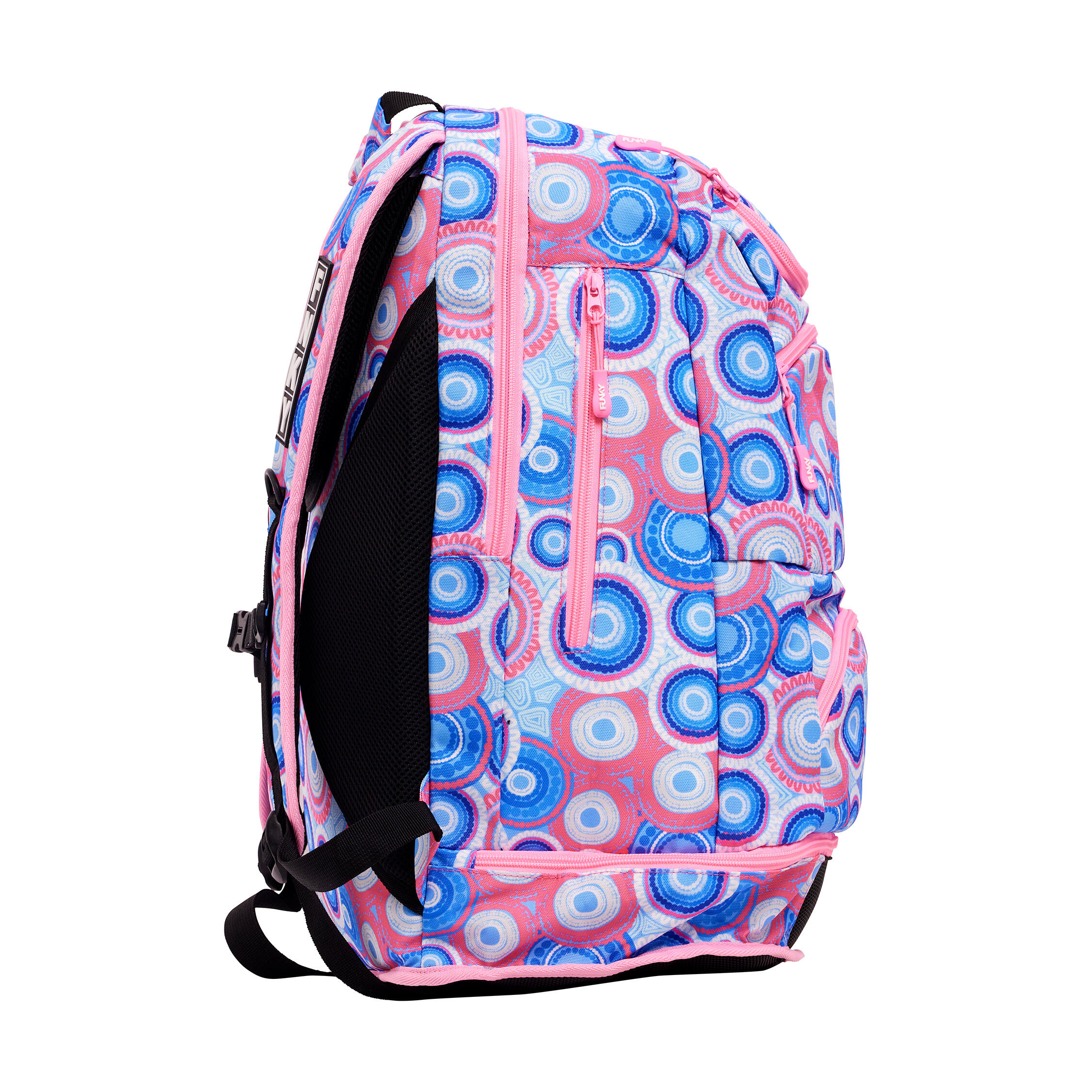 Zaino Funky Elite Squad Bundjalung Blue 4/6