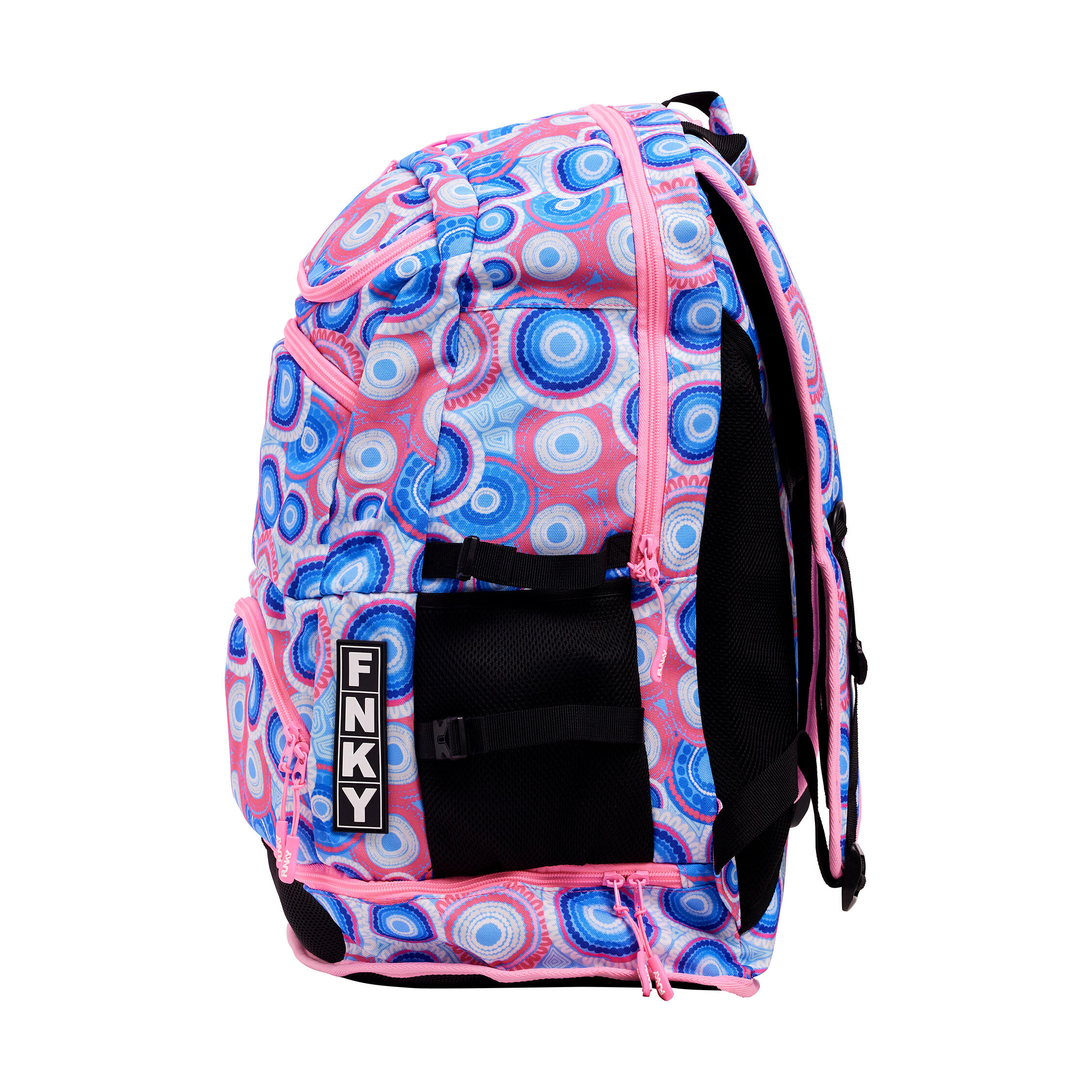 Zaino Funky Elite Squad Bundjalung Blue 3/6