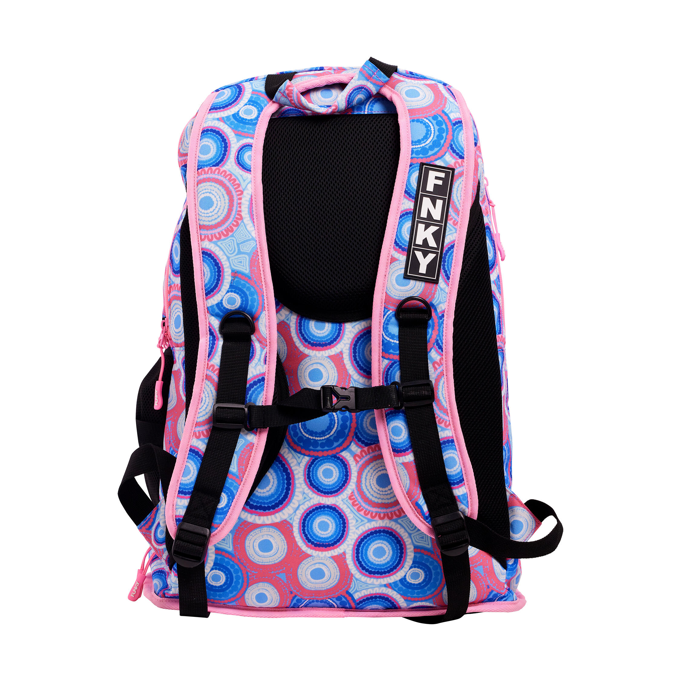 Zaino Funky Elite Squad Bundjalung Blue 5/6