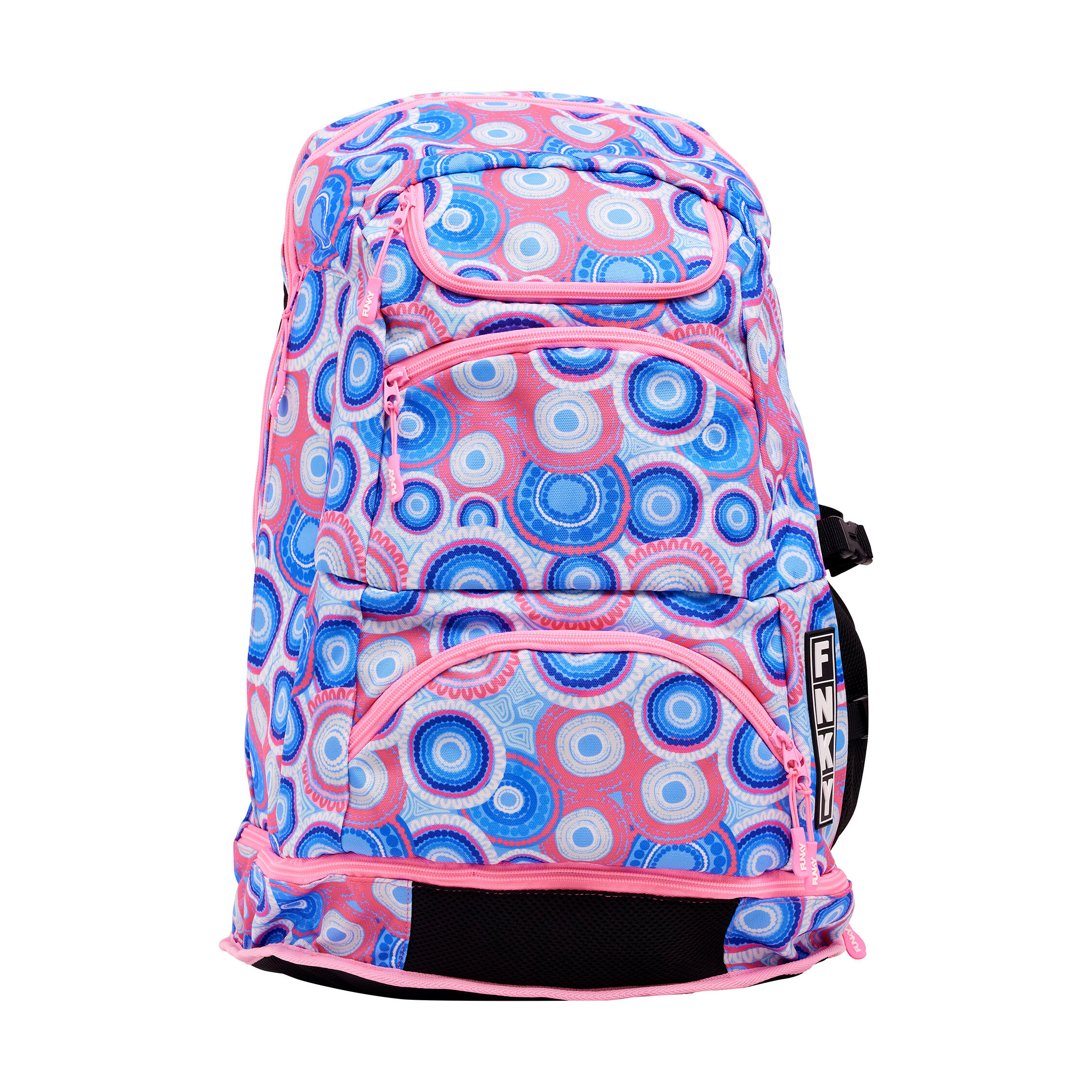 Zaino Funky Elite Squad Bundjalung Blue 2/6