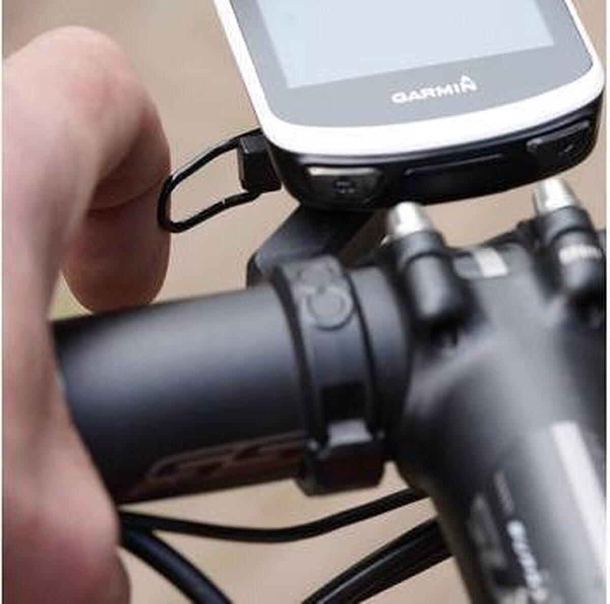 Houder voor fietscomputer met fietsbel HideMyBell Regular 2 3/5