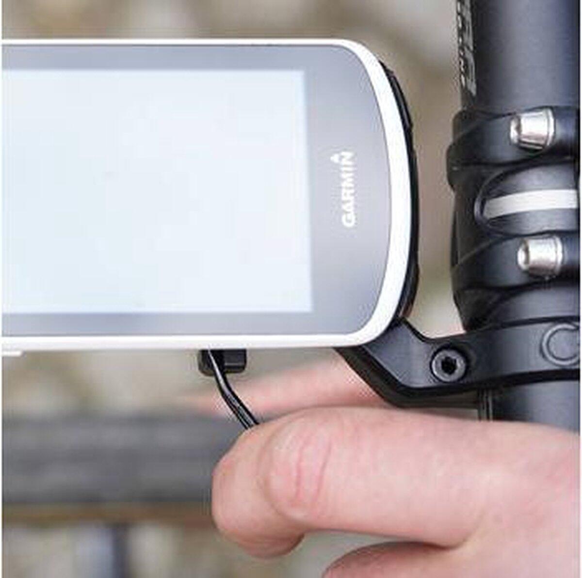 Houder voor fietscomputer met fietsbel HideMyBell Regular 2 4/5