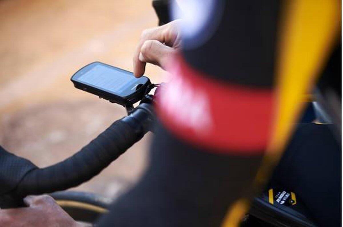 Houder voor fietscomputer met fietsbel HideMyBell Regular 2 5/5