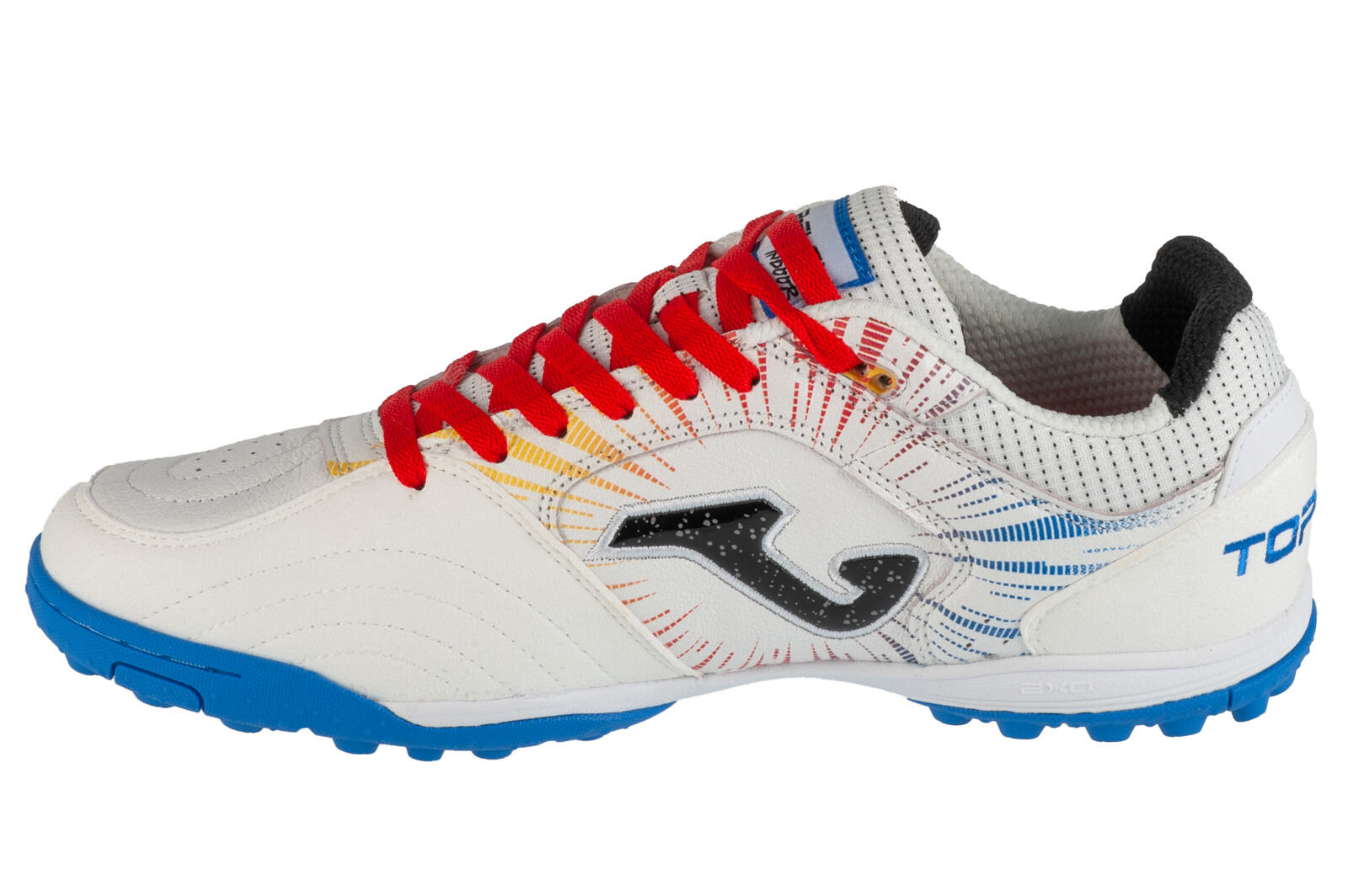 Chaussures Football Football Adulte Joma Top Flex 24 TF Blanc 2/6