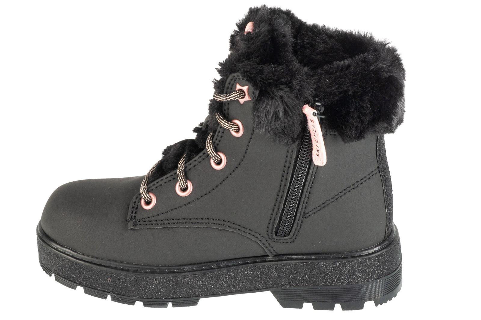 Buty zimowe dziewczęce,  Street Glitz 2/5