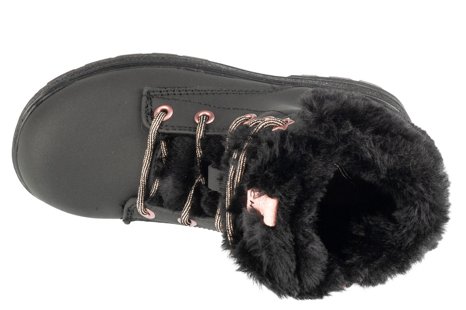 Buty zimowe dziewczęce,  Street Glitz 3/5