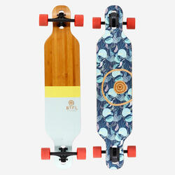 BTFL MALOU - Planche complète - Drop through Cruiser Longboard