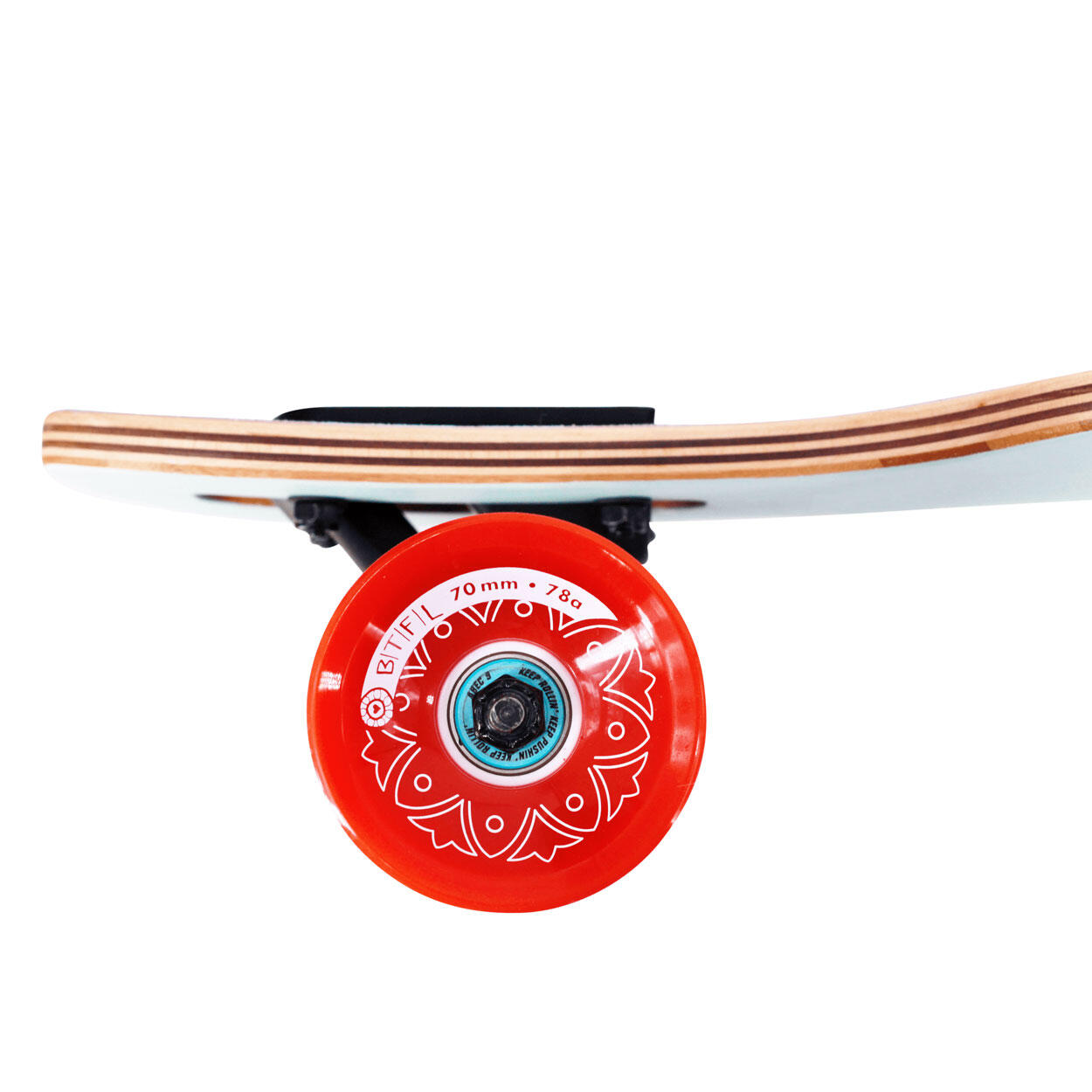 BTFL MALOU - Tabla completa - Drop through cruiser longboard 4/6
