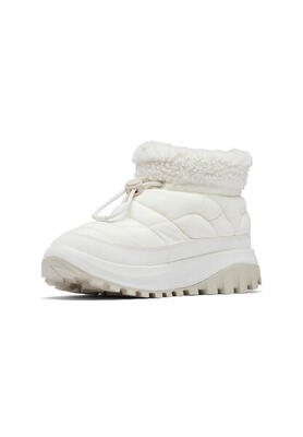 Columbia Damen SNOWTROT SHORTY Stiefel Winterschuhe 2075121 125 weiss