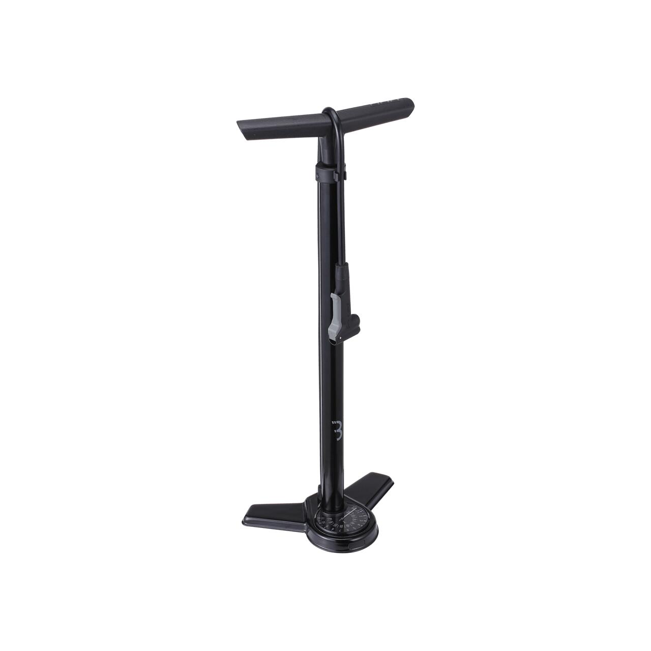 Bbb Cycling - Pompe À Pied Airsteel - Pompe À Main - Noir - Taille Unique - Decathlon