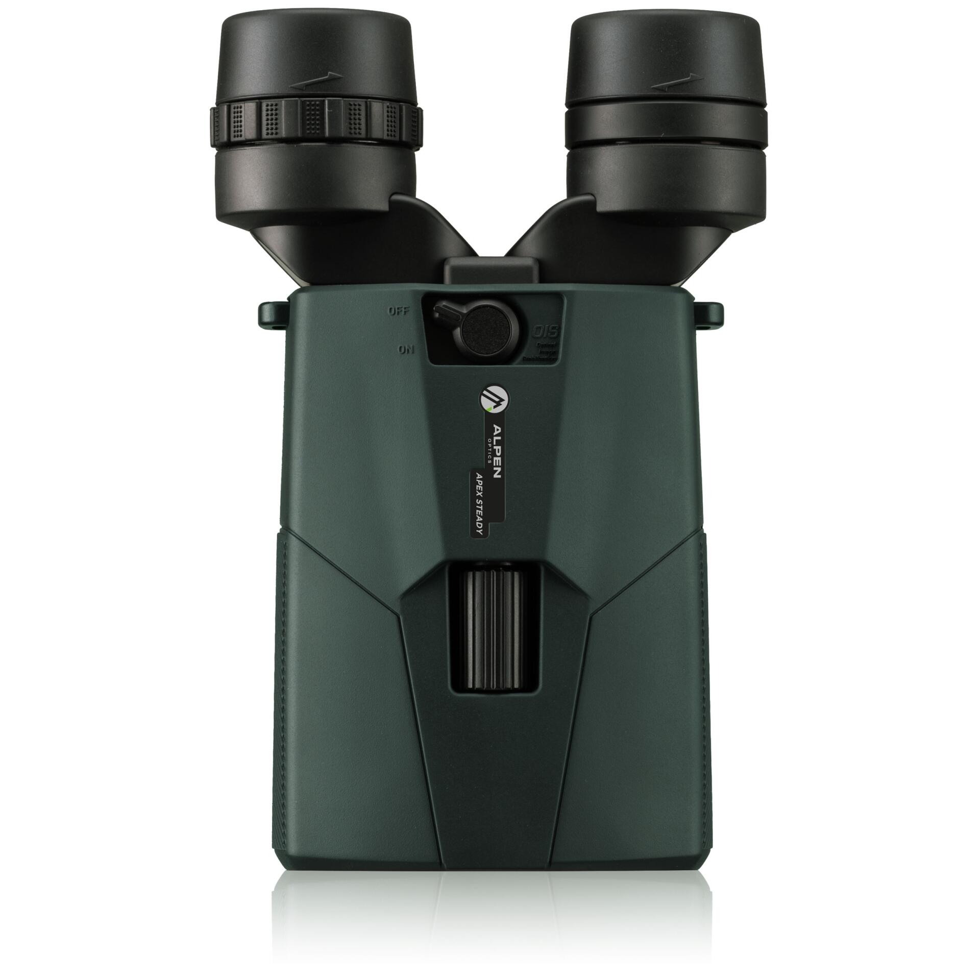 ALPEN Apex Steady 14x42 HD Jumelles avec stabilisateur d'image 5/7