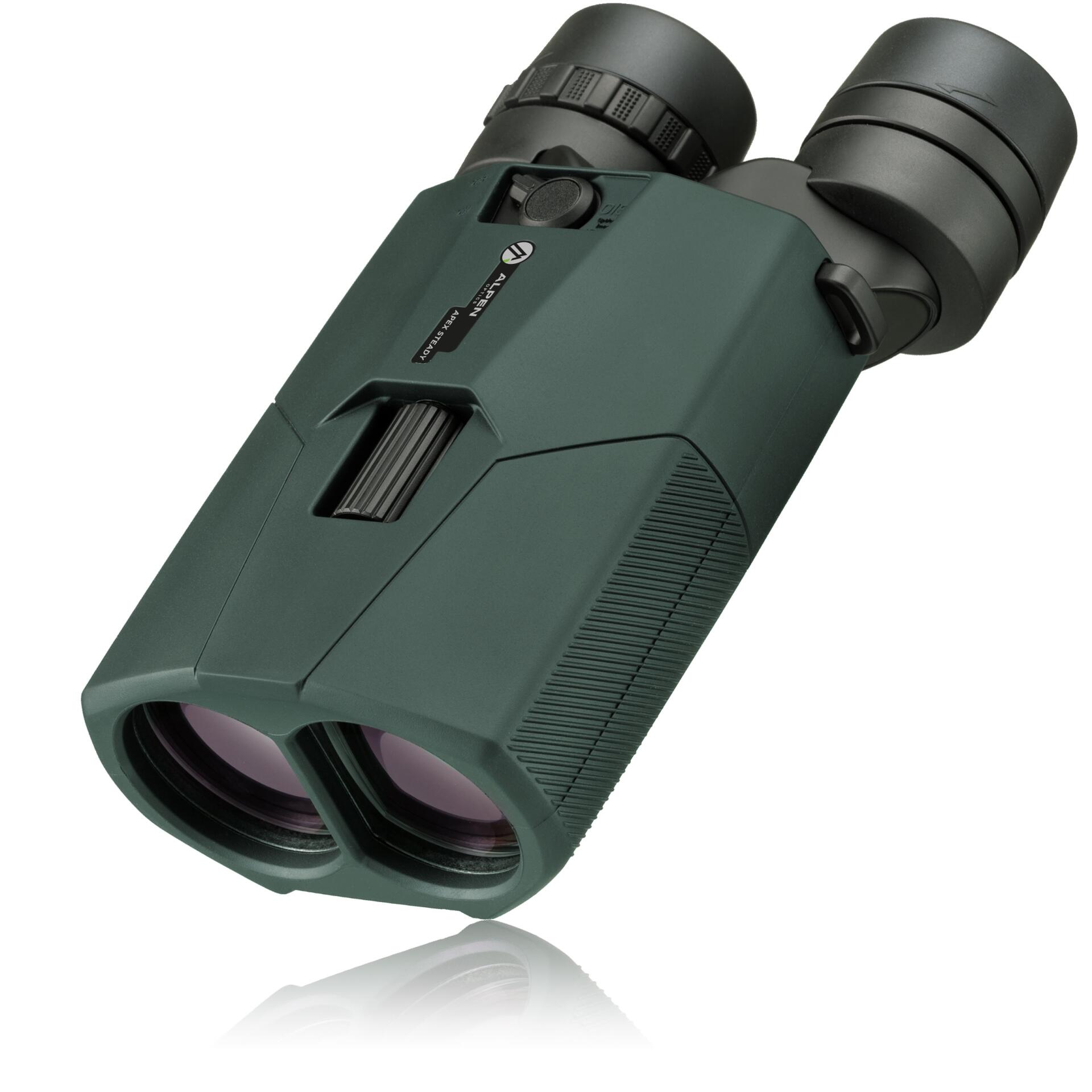 ALPEN Apex Steady 14x42 HD Jumelles avec stabilisateur d'image 7/7