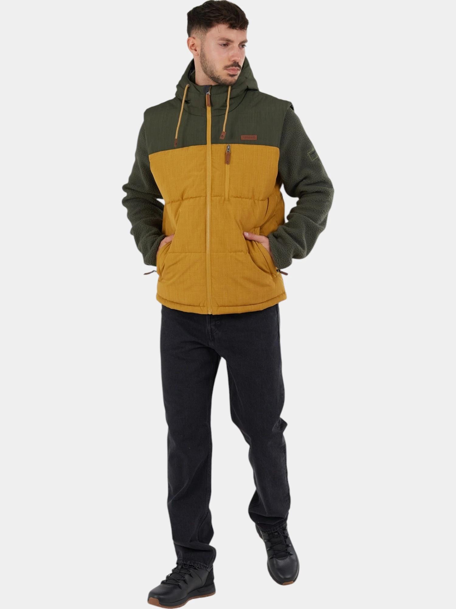 Chaleco para hombre Karl Pad 3/7