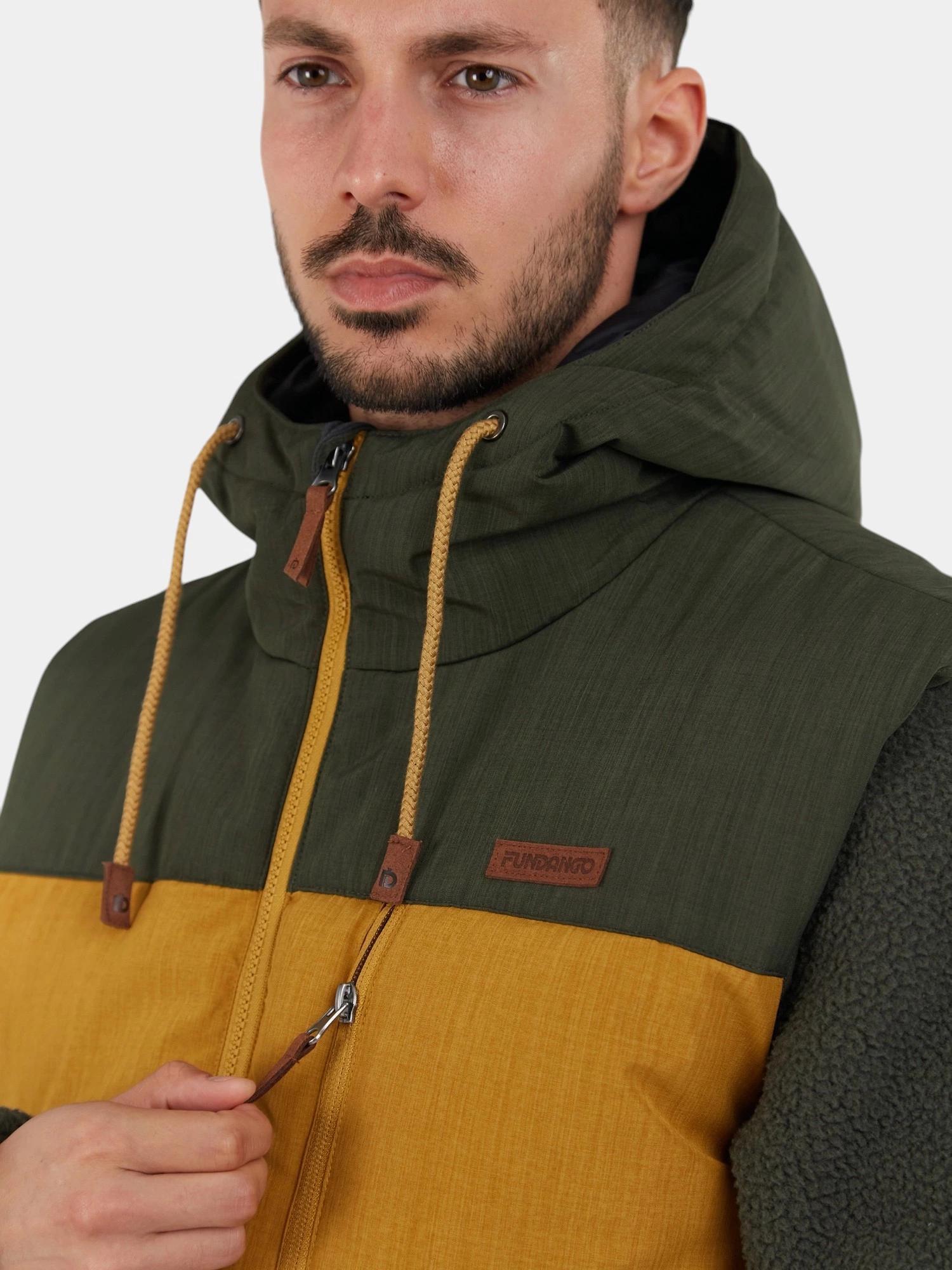 Chaleco para hombre Karl Pad 4/7