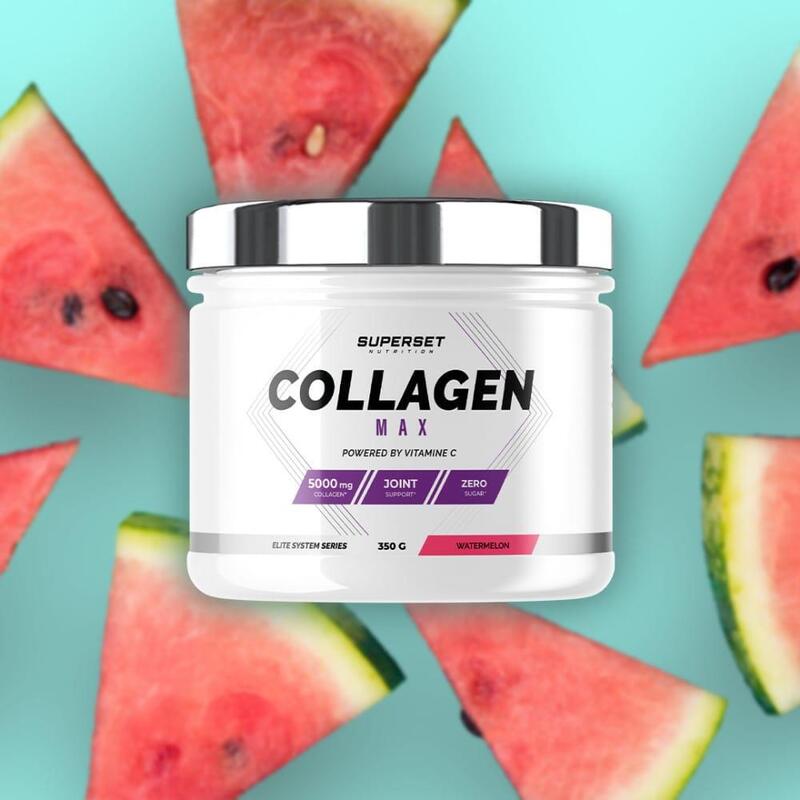 Collagène | Collagen Max (350g) | Pastèque
