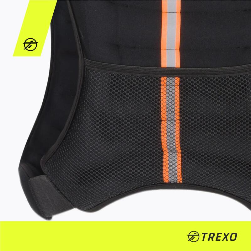 Vesta de antrenament cu greutate TREXO WV-10
