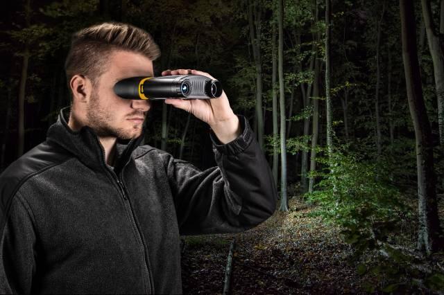 NATIONAL GEOGRAPHIC verrekijker digitaal nachtzicht 3/6