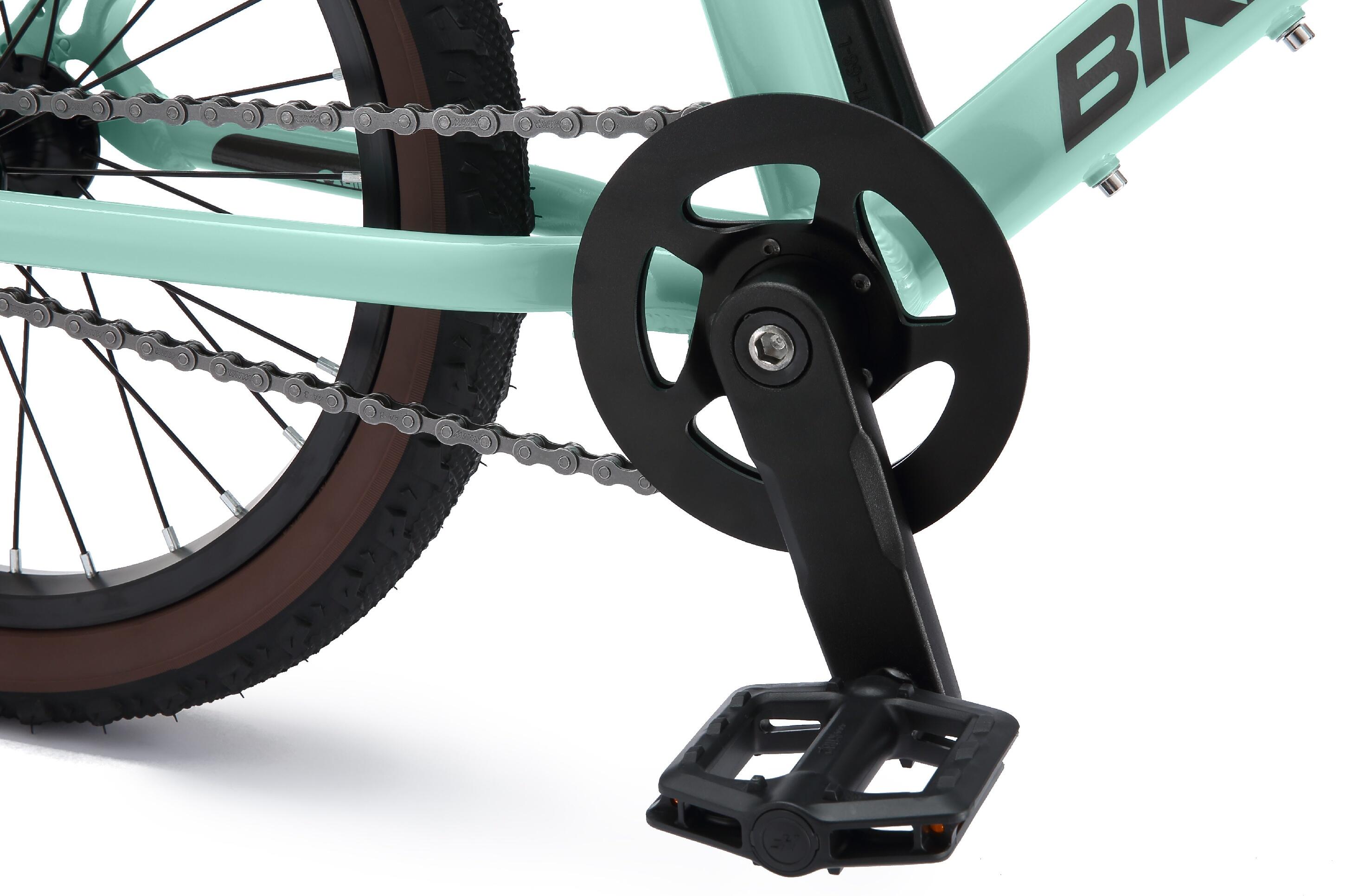 Kinderfiets 16" Aluminium,  4 Jaar, Lichtgewicht 7 kg 6/7