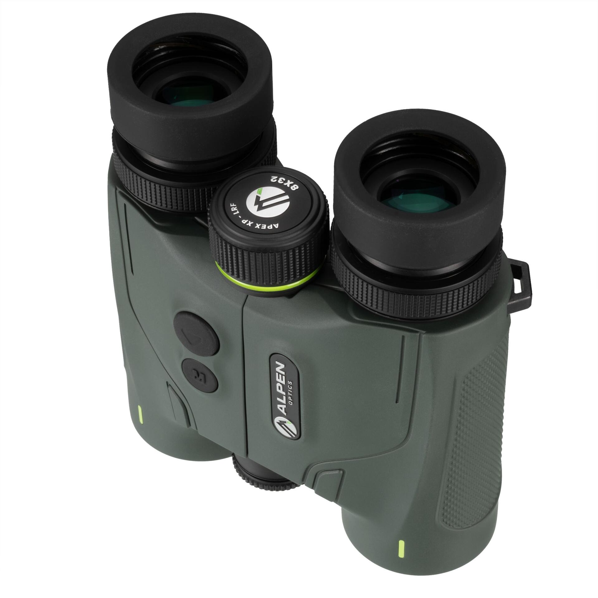 Jumelles de chasse Apex XP 8x32 LRF ALPEN OPTICS avec télémètre 2742 m 7/7
