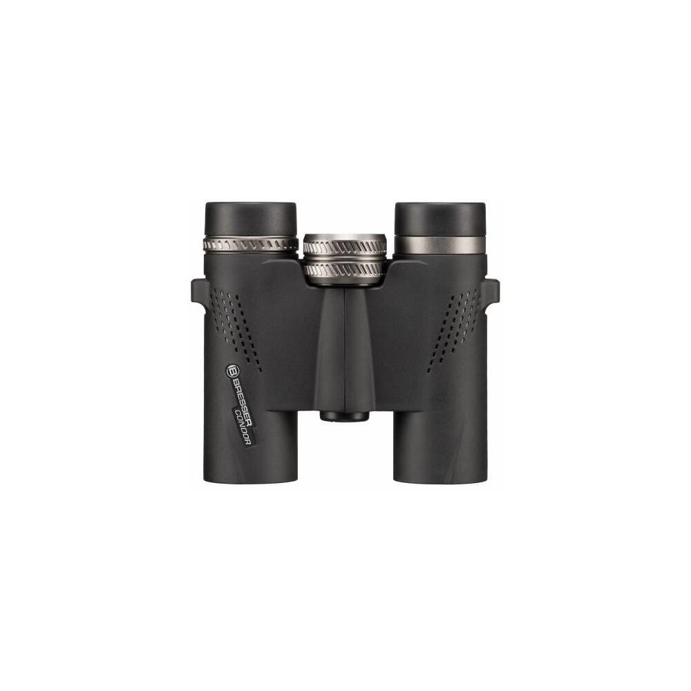 Jumelles de randonnées BRESSER Condor 8x25 avec Revêtement UR 3/6