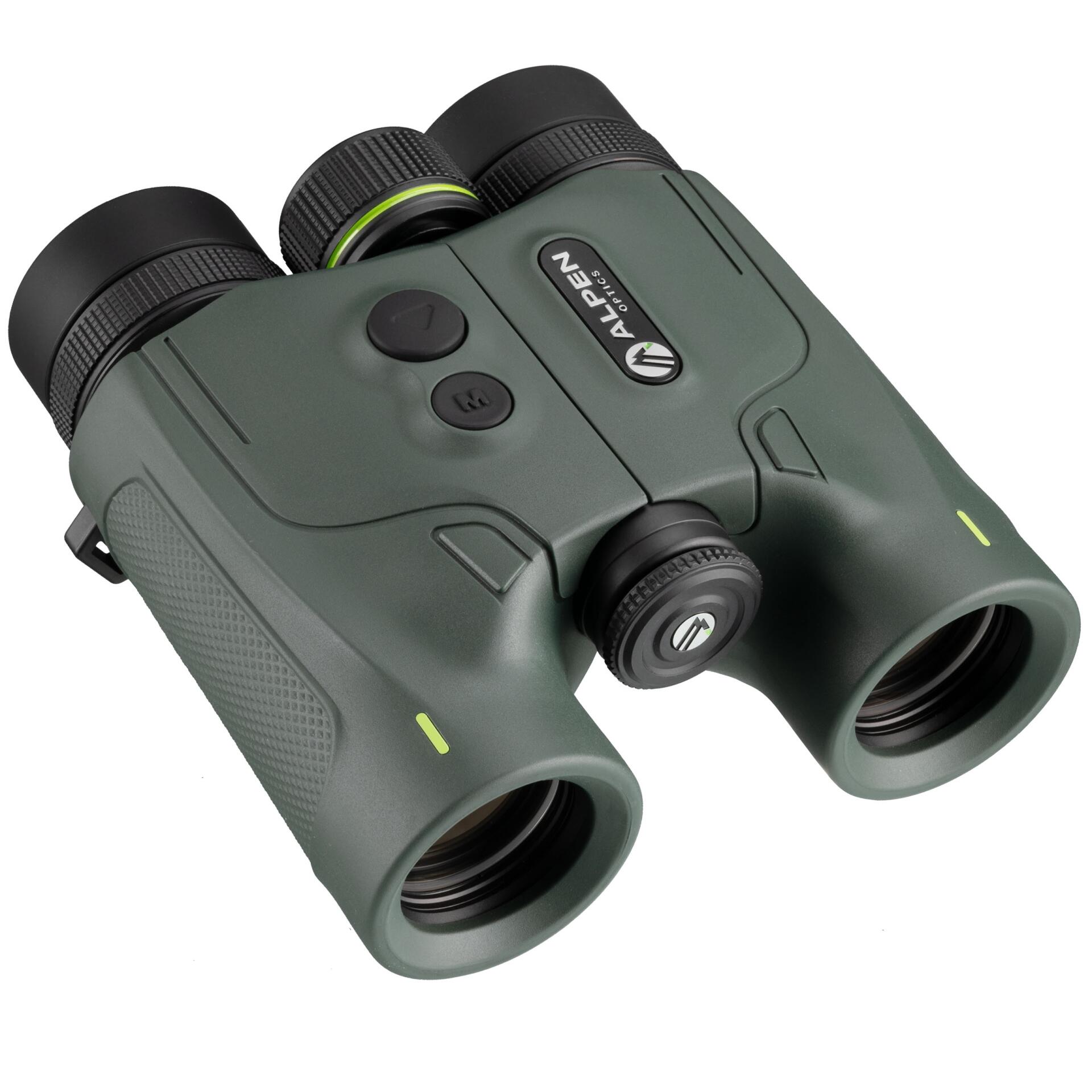 ALPEN OPTICS Prismáticos de caza Apex XP 8x32  LRF ALPEN OPTICS con telémetro de 2742 m