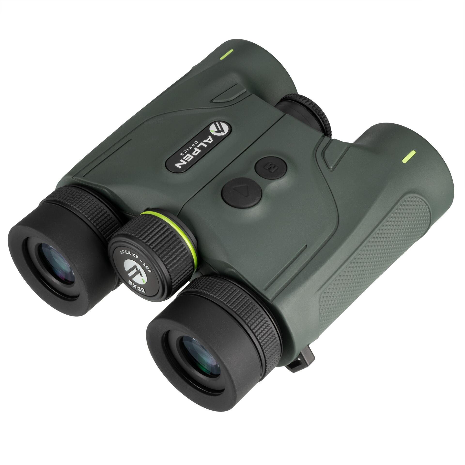 Jumelles de chasse Apex XP 8x32 LRF ALPEN OPTICS avec télémètre 2742 m 6/7