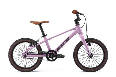Stadsfiets 16" aluminium. kinderfiets 4 jaar. lichtgewicht 7 kg