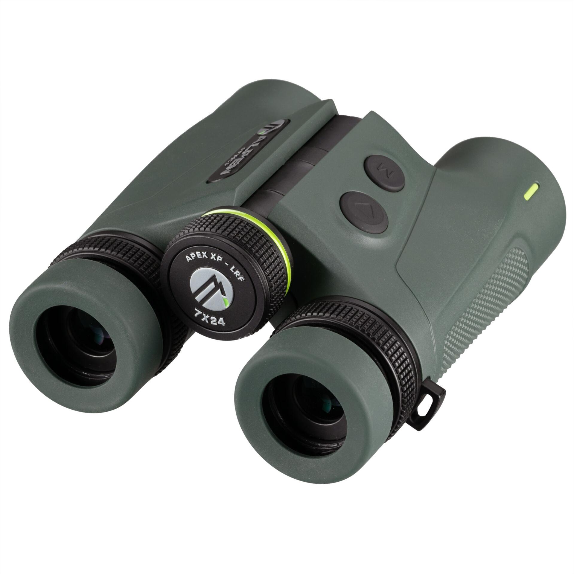 Apex XP 7x24 Verrekijker LRF met afstandsmeter 5/6