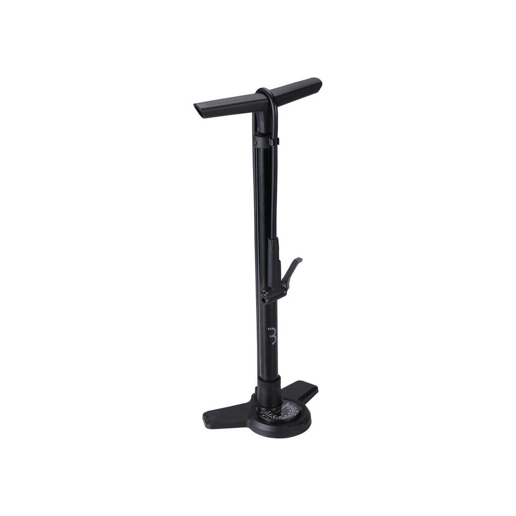 BBB AirBoost 2.0 Floor Pump (Max 160 psi / 11 bar) Black