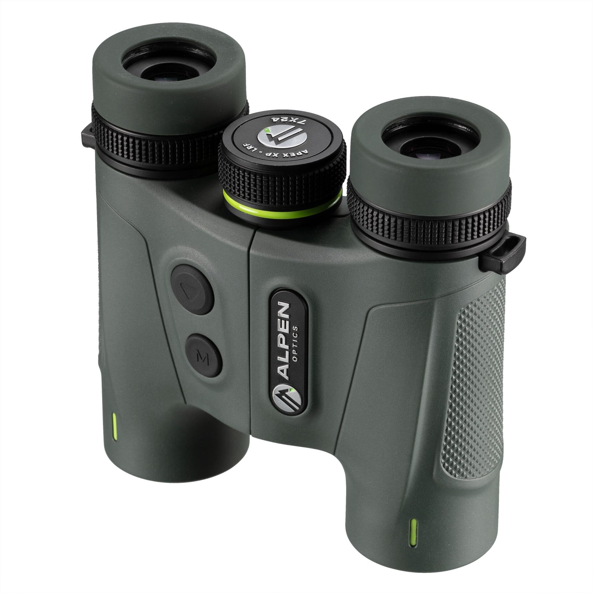 Apex XP 7x24 Verrekijker LRF met afstandsmeter 2/6