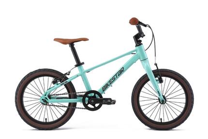Vélo de ville 16" pour enfants 4 ans, VTC en aluminium léger 7 kg
