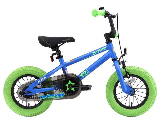 Kinderfahrrad 12 Zoll von 3 - 5 Jahre, BMX