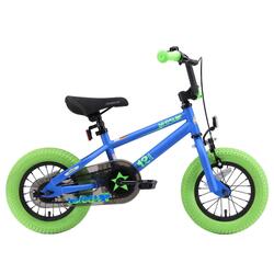 Vélo enfant 12 pouces à partir de 3 - 5 ans, VTC BMX