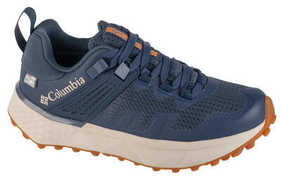 Zapatillas de trekking Mujer Columbia Facet 75 Outdry Azul