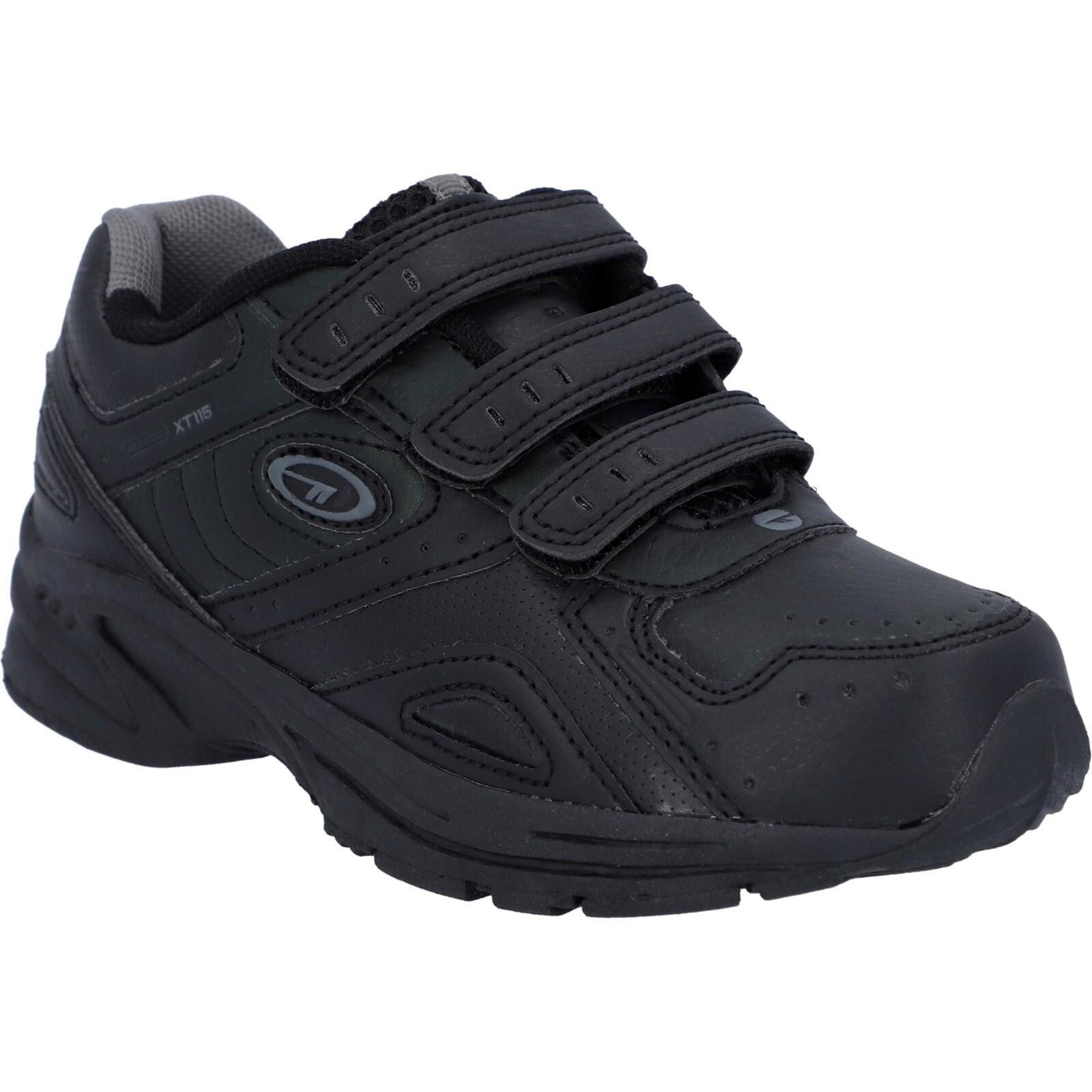 XT115 Unisex Sports BLACK 2/7